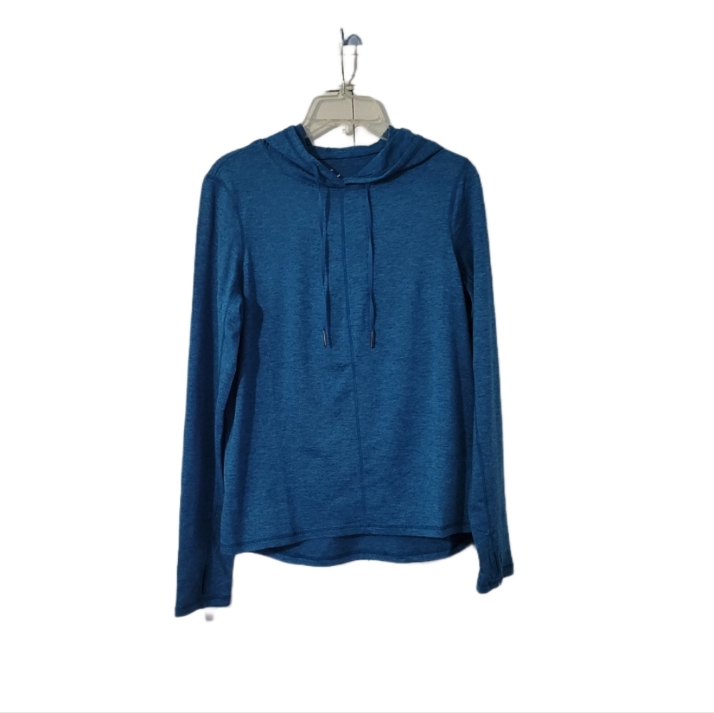 NWT  HEAD  Women's  Small   Hoodie    Blue